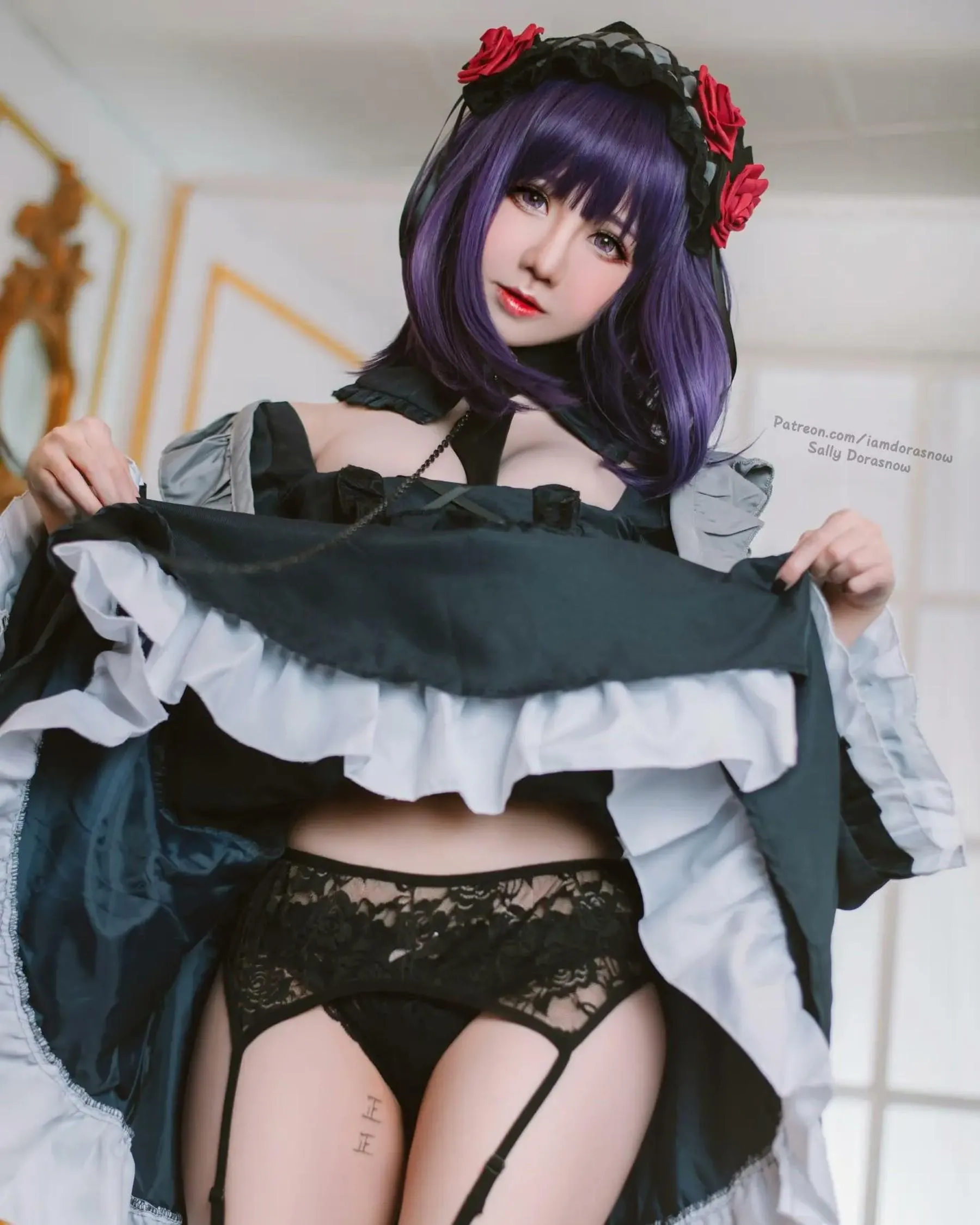 Sally Dorasnow – NO.39 Marin Kitagawa [51P]插图3